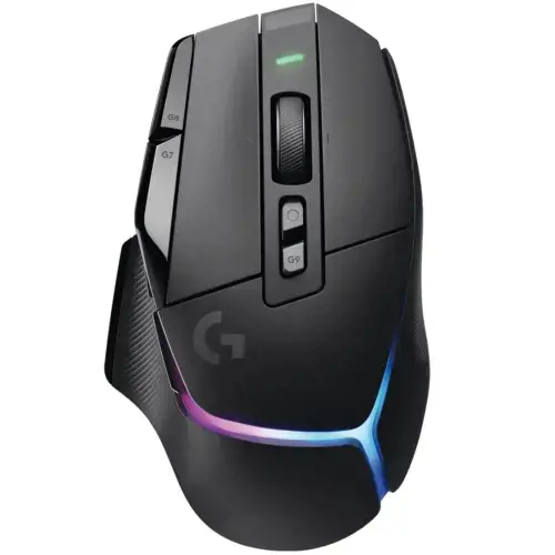 LOGITECH G502 X PLUS - JUODA/PREMIUM - EER2