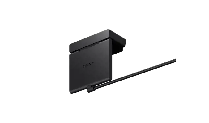 "Sony" CMUBC1.CE7, 1920 x 1080 taškų, "Full HD", USB 2.0, juoda, spaustukas, 82 mm