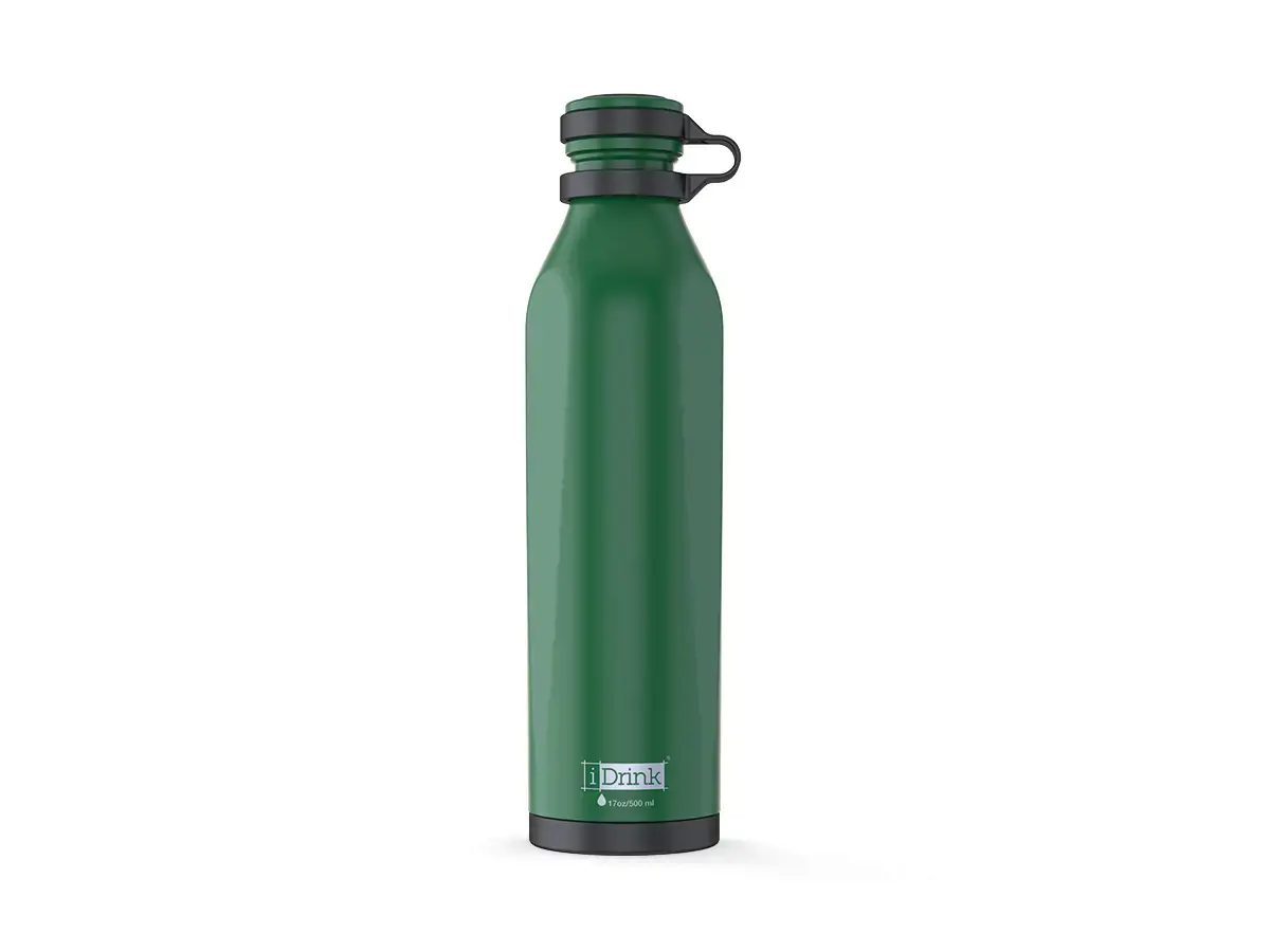 Gertuvė Itotal B-Evo Botticelli Fern, tamsiai žalios spalvos, 500ml