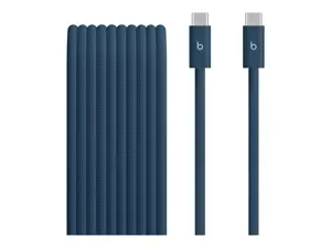 Apple 240W USB-C to USB-C Braided Cable (3 m ) - Nitro Navy | Apple