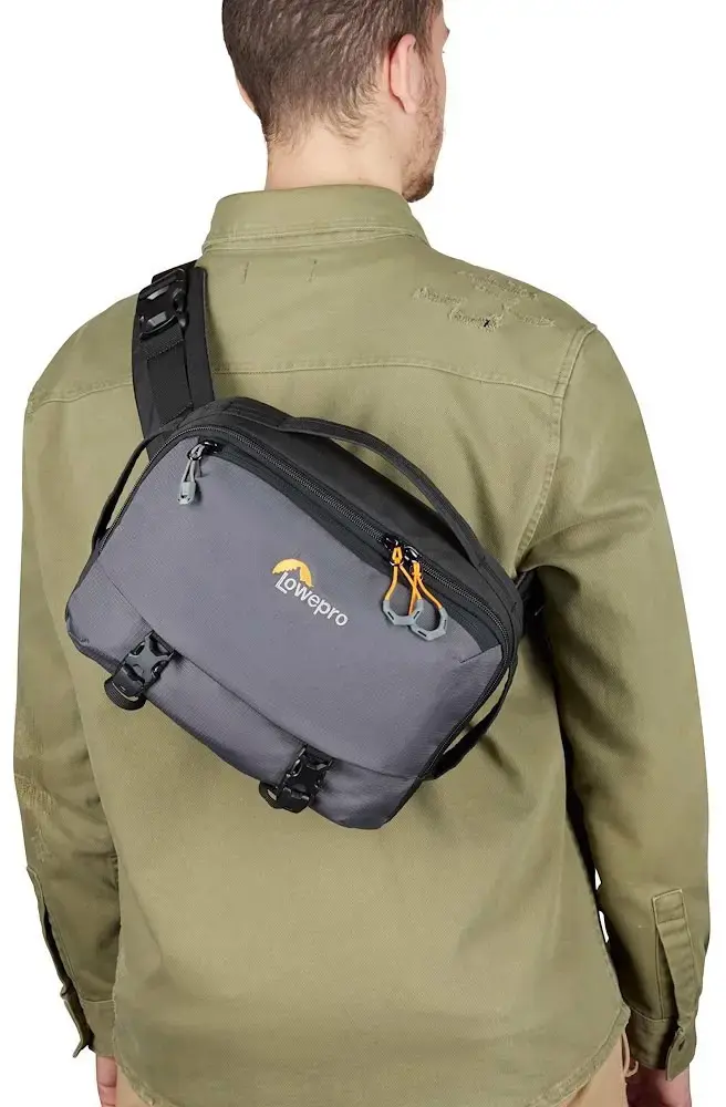 Lowepro camera bag Trekker Lite SLX 120, grey