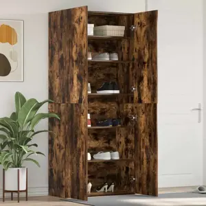 Batu skrynia Įvairiaspalvis 80 x 35.5 x 180 cm Apdirbta mediena