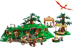 LEGO ICONS 10354 The Lord of the Rings: Shire