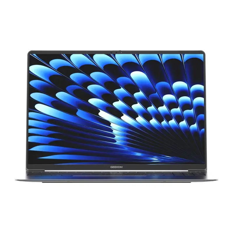GEEKOM GeekBook X16 Pro Laptop with Intel Core Ultra 5 125U, 16GB RAM, 500GB Storage, Windows 11 Pro