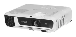 "Epson EB-W51", 4000 ANSI liumenų, 3LCD, WXGA (1280x800), 16000:1, 16:10, 838,2-8128 mm (33-320")