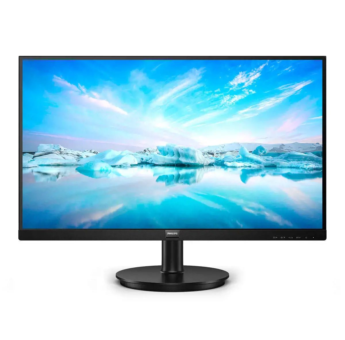 Monitorius PHILIPS 275V8LA/00 27inch FHD IPS 2560x1440 LCD TFT Monitor HDMI DP