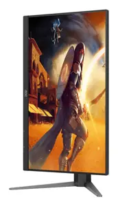 AOC G4 Q27G4ZD computer monitor 68.6 cm (27") 2560 x 1440 pixels Quad HD QD-OLED Black, Red