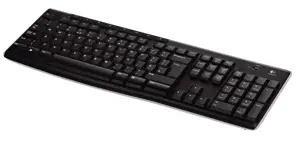 LOGITECH BELAIDĖ KLAVIATŪRA K270 INT
