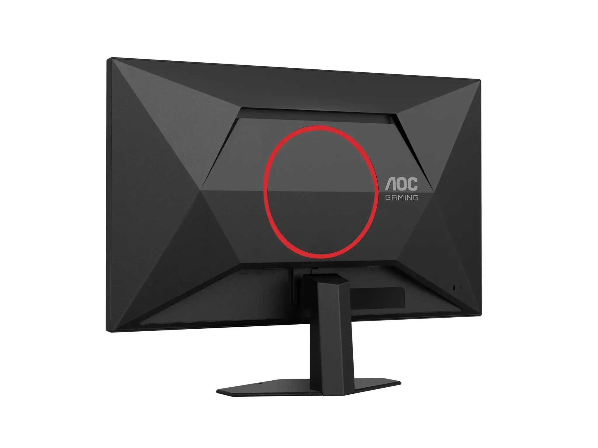 AOC G4 27G4HRE Monitorius 27'' Fast IPS FHD 1920x1080, 1 ms, 300 cd/m2, 200 Hz, Juoda