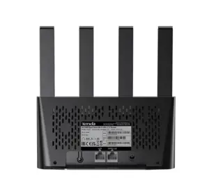 Tenda 4G08 Router Black