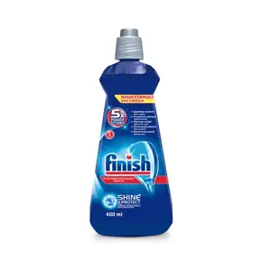 Skalavimo skystis indaplovėms FINISH 400 ml
