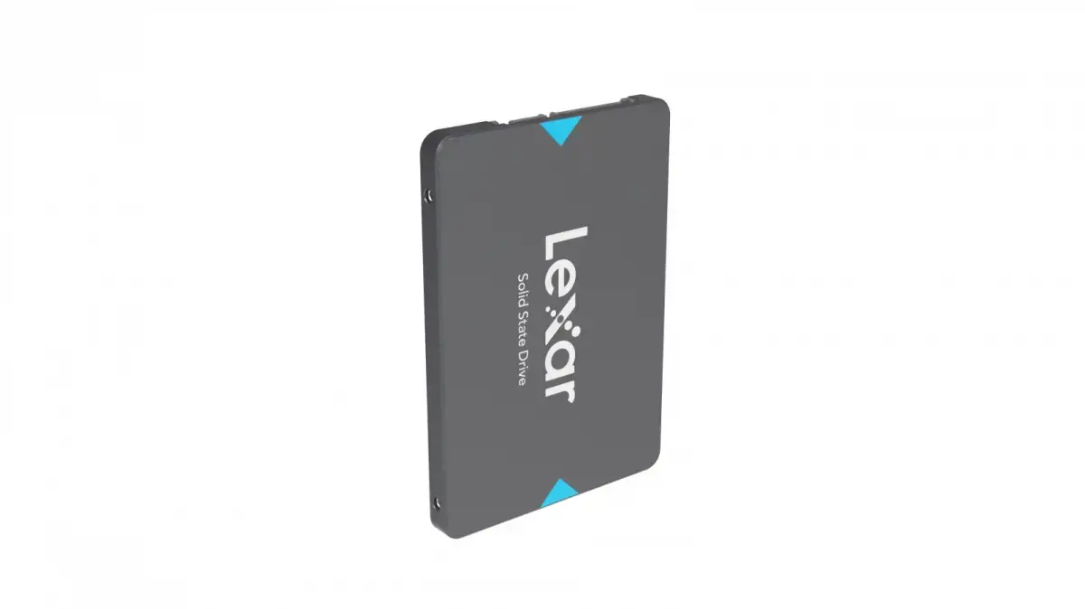 SSD diskas Lexar NQ100 2 TB, 2.5", SATA III