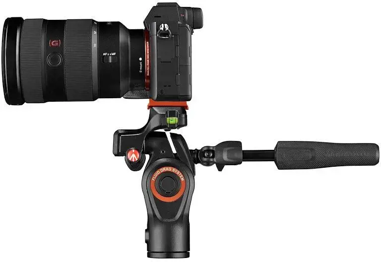 "Manfrotto" trikojis MKBFRLA-3W Befree 3-Way Live Advanced "Sony Alpha