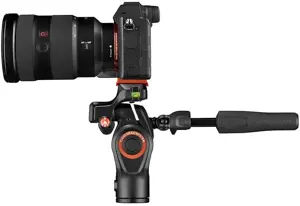 "Manfrotto" trikojis MKBFRLA-3W Befree 3-Way Live Advanced "Sony Alpha