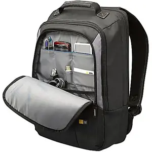 "Case Logic" VNB-217 Black, Kuprinės dėklas, 43,2 cm (17"), 560 g