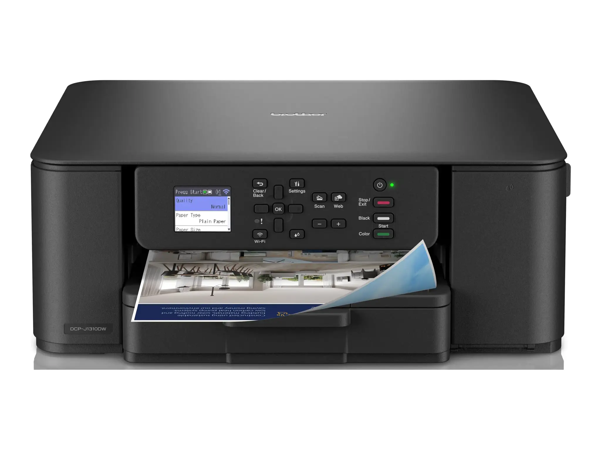 Brother DCP J1310DW