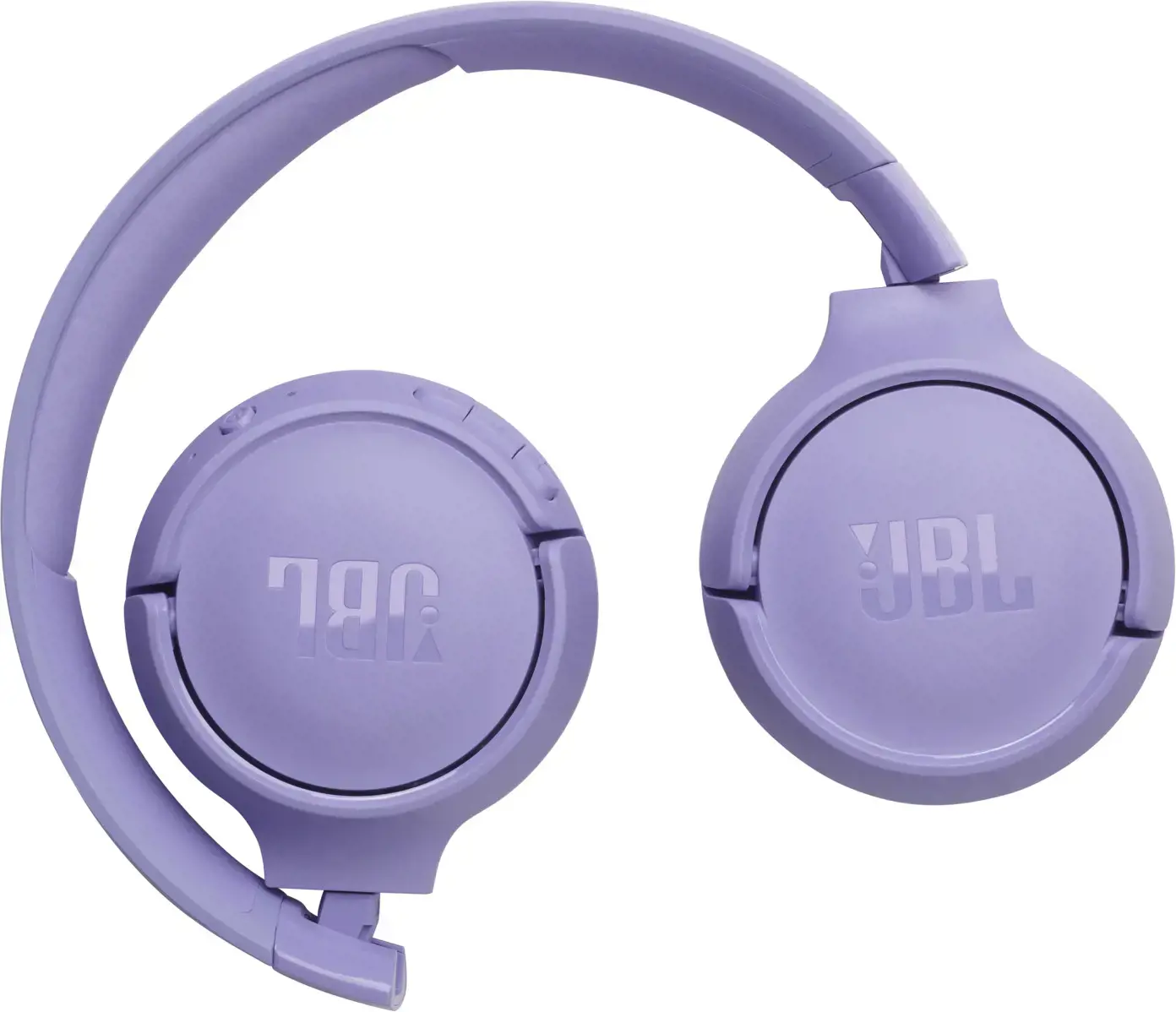 JBL belaidės ausinės "Tune 520BT", violetinės spalvos