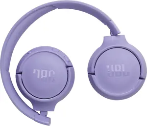 JBL belaidės ausinės "Tune 520BT", violetinės spalvos