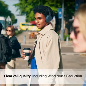 "Sony" WH-CH720, laidinis ir belaidis, skambučiai / muzika, 7 - 20000 Hz, 192 g, ausinės, mėlynos spalvos