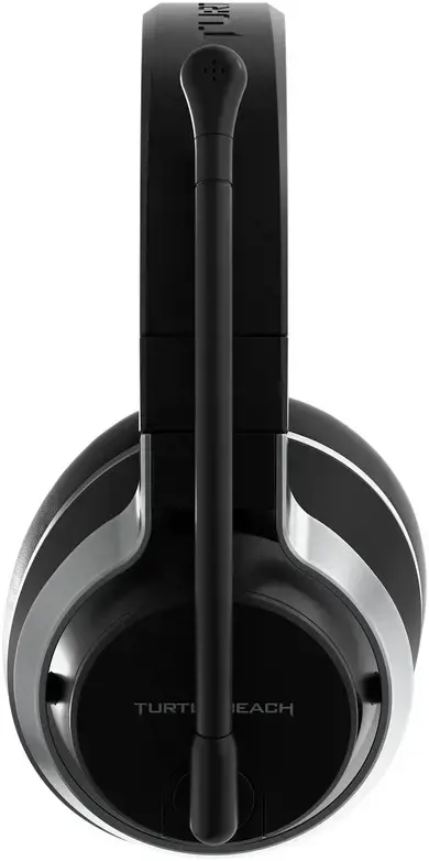 "Turtle Beach Stealth Pro" - "PlayStation", belaidis, žaidimų, 10 - 22000 Hz, 1,65 kg, ausinės, juodos spalvos