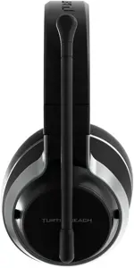 "Turtle Beach Stealth Pro" - "PlayStation", belaidis, žaidimų, 10 - 22000 Hz, 1,65 kg, ausinės, juodos spalvos