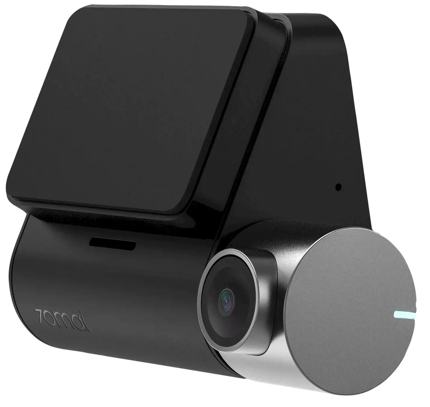 70mai A500S-1 Dash Cam Pro Plus 1944P GPS ADAS, "Sony IMX335", 6 stiklai, 140° platus kampas, G jutiklis, H.264, IEEE 802.11 b/g/n/ 2.4GHz, 500mAh (su galine kamera)