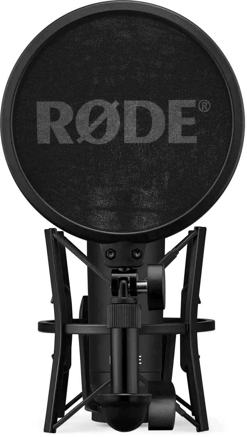 "Rode" mikrofonas NT1 Signature Series, juodas