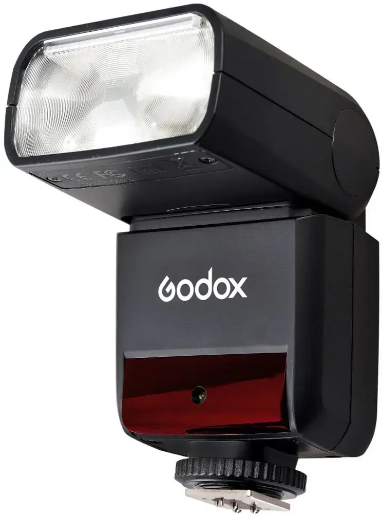 Godox TT350 speedlite for Fuji