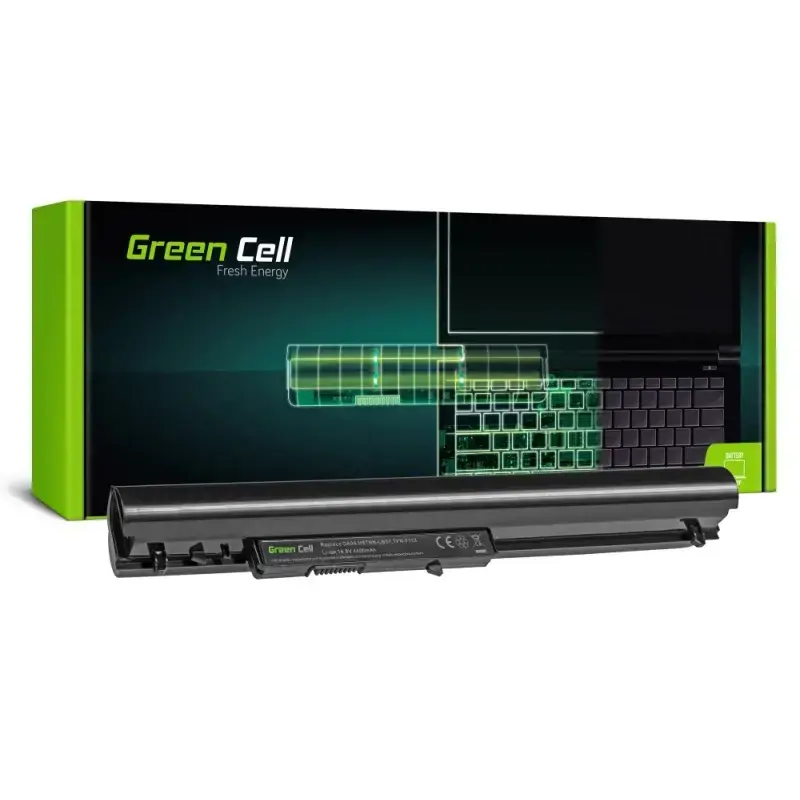 GREENCELL HP59 Battery Green Cell for HP Pavilion 14 15 Compaq 14 15