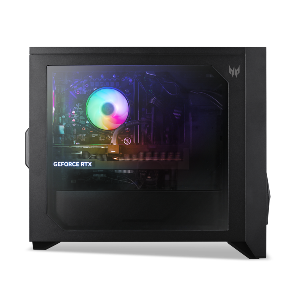 Acer | Predator | Orion 3000 | Desktop | Tower | Intel Core Ultra 7 | 265F | 32 GB | DDR5 | 1000 GB | GDDR7 | NVIDIA GeForce RTX 5070 | No keyboard | Windows 11 Home | Warranty 24 month(s)