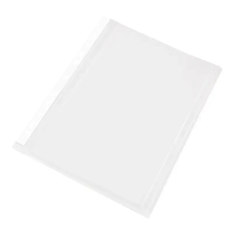 Praplėčiamos įmautės PANTA PLAST, PP, A4, (pak. -10 vnt.), skaidri