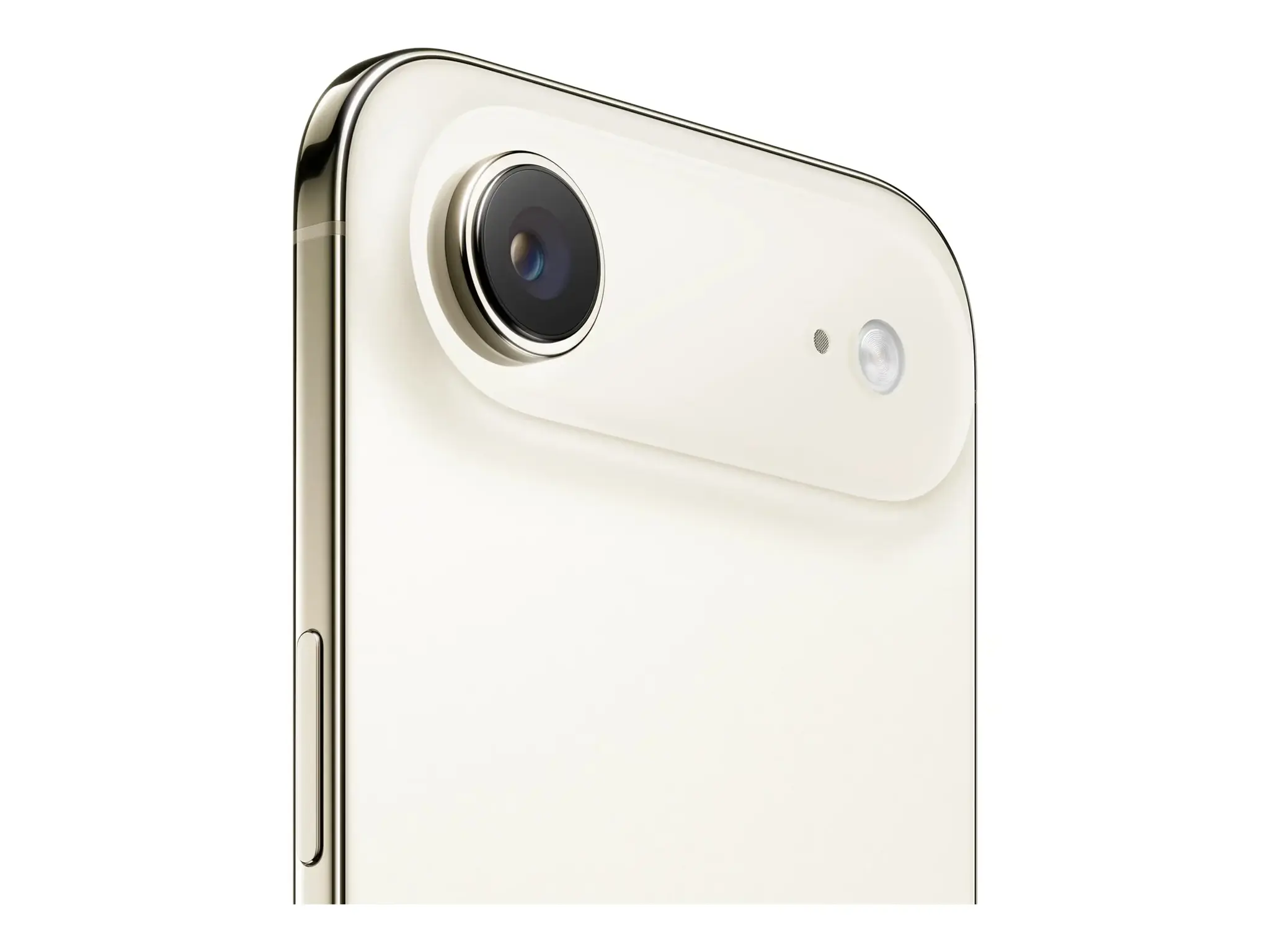 Apple | iPhone Air | Light Gold | 6.5 " | 2736 x 1260 pixels | OLED | A19 Pro | Internal RAM 12 GB | 256 GB | Dual SIM | Electronic SIM card (e-SIM) | 5G | Main camera resolution 18 MP | iOS 26