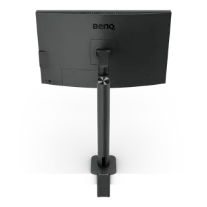 "BenQ" PD2705UA, 68,6 cm (27"), 3840 x 2160 taškų, "4K Ultra HD", LCD, 5 ms, juodas