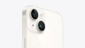 Mobilusis telefonas Apple iPhone 14, 128 GB, Balta