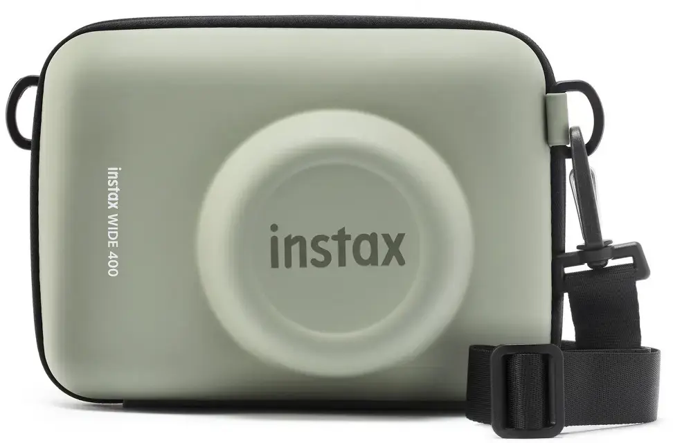 Fujifilm Instax Wide 400 vutlar, green