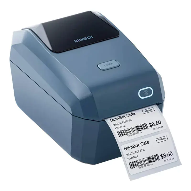 Niimbot K3 portable label printer (blue)