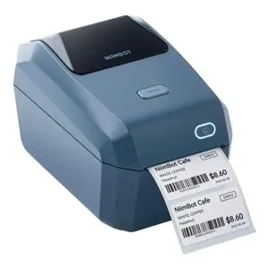 Niimbot K3 portable label printer (blue)