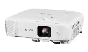 "Epson EB-X49", 3600 ANSI liumenų, 3LCD, XGA (1024x768), 16000:1, 4:3, 762-7620 mm (30-300")