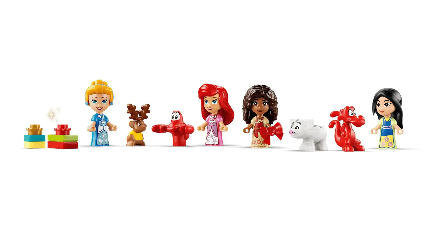 LEGO DISNEY 43298 Advent Calendar 2026