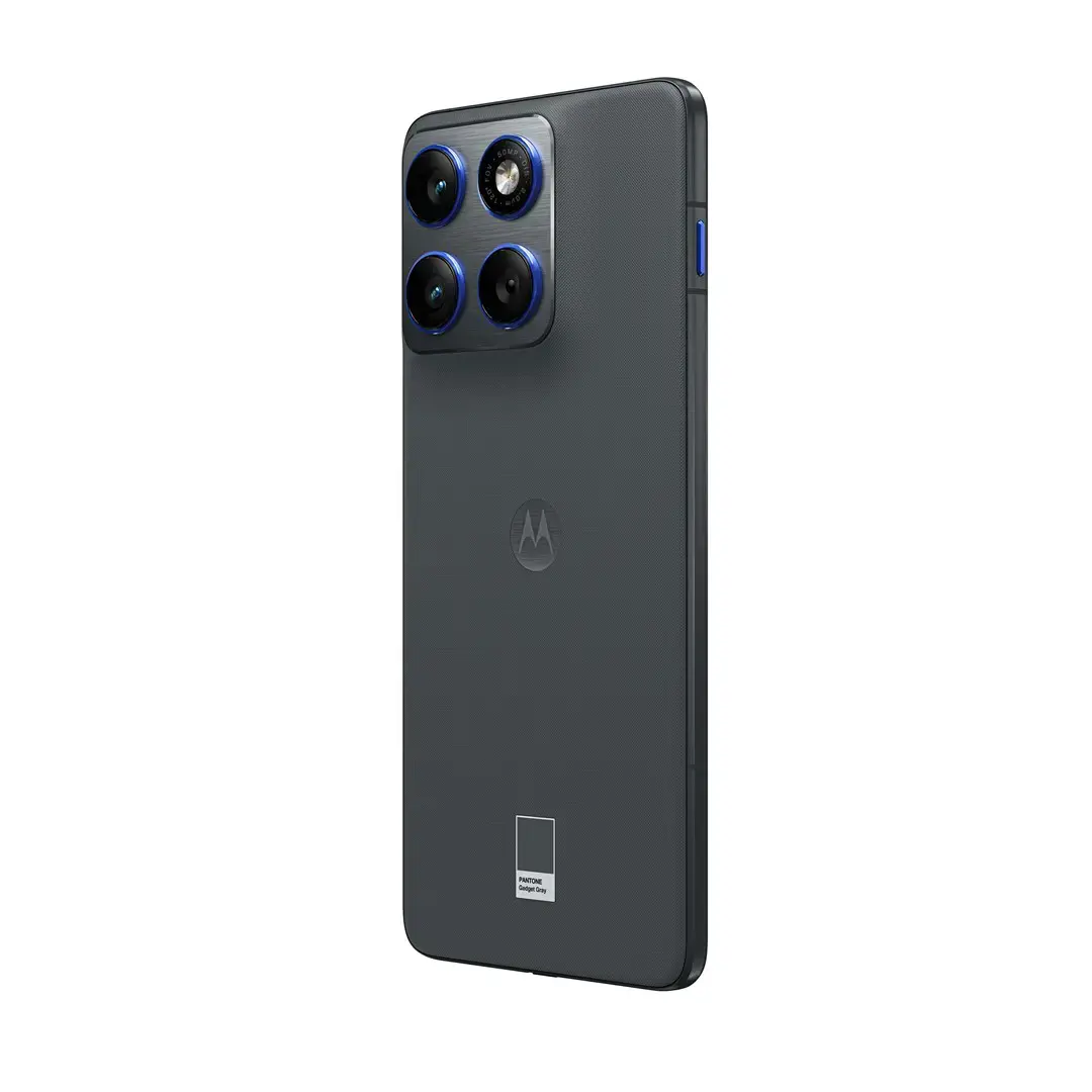 Motorola Edge 70 6.7" Dual SIM Android 16 USB Type-C 12 GB 512 GB 4800 mAh Gray