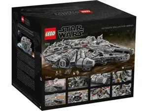 LEGO STAR WARS 75192 TŪKSTANTMEČIO FALKONAS
