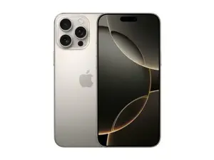 Apple iPhone 16 Pro Max 256GB Natural Titanium