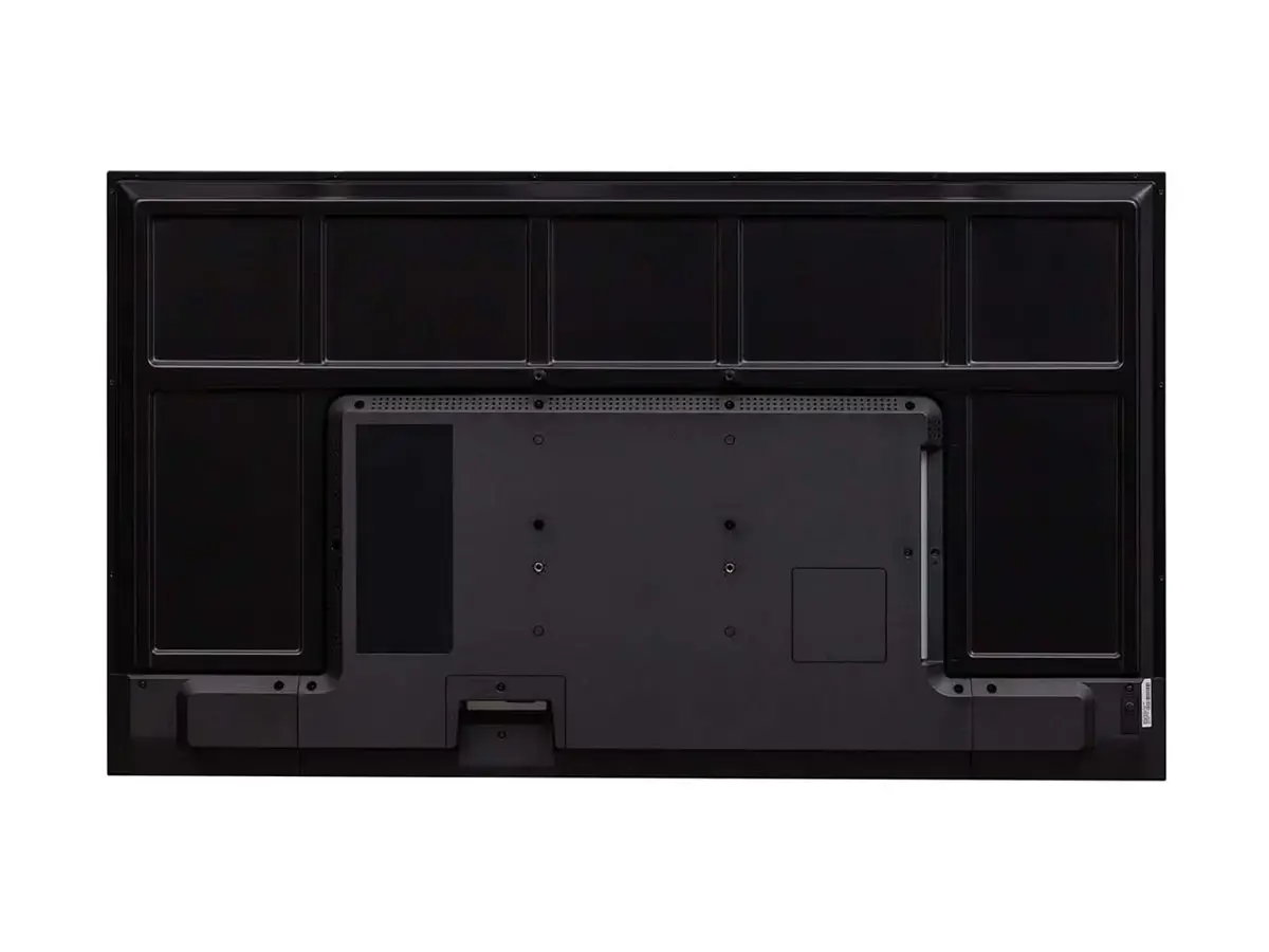 LG 4K UHD Signage | 55UL5Q-E | 55 " | 500 cd/m² | Landscape/Portrait | 24/7 | webOS | Wi-Fi | 178 ° | 178 °