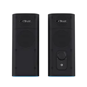 "Trust GXT 612 CETIC", 2.0 kanalai, 6 cm, 18 W, 20-20000 Hz, 2 Ω, laidinis ir belaidis