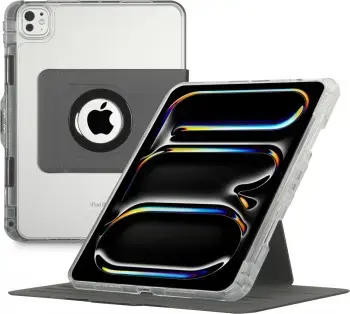 Targus VersaVu Clear Case | THZ985GL | Tablet case | For iPad Pro 11-inch (M4) | Black
