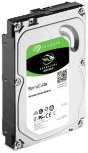 "Seagate Barracuda" 6 TB, 3,5 colių, 6000 GB, 5400 aps/min