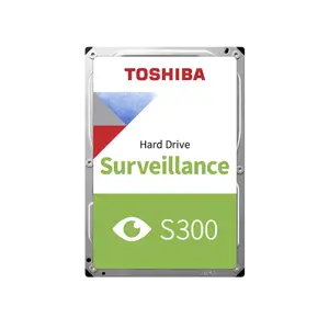 TOSHIBA S300 stebėjimo kietasis diskas 2TB 3,5 colių BULK