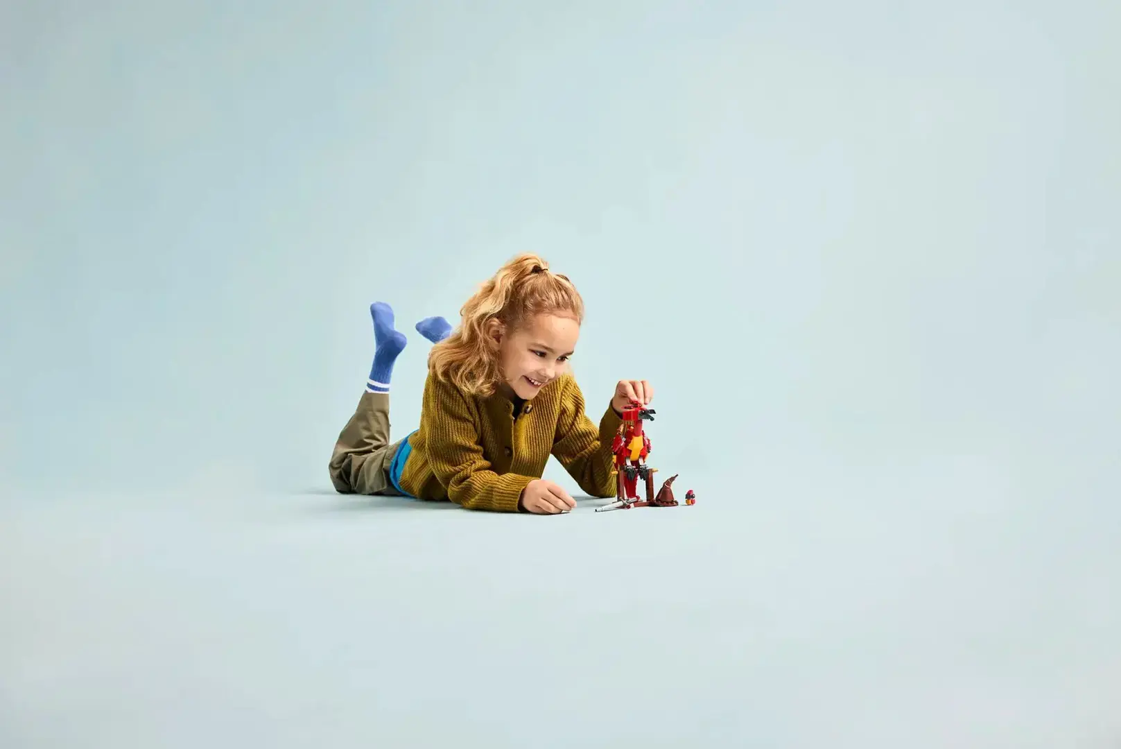 LEGO HARRY POTTER 76448 Fawkes: Dumbledore's Phoenix