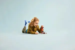 LEGO HARRY POTTER 76448 Fawkes: Dumbledore's Phoenix