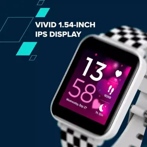 Canyon smartwatch for kids Joyce KW-43, blue